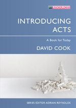 Introducing Acts by David Cook