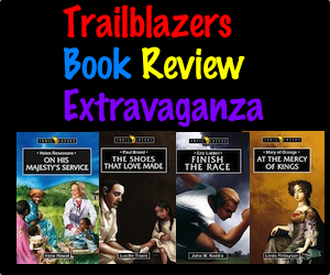 Trailblazers Book Review Extravaganza