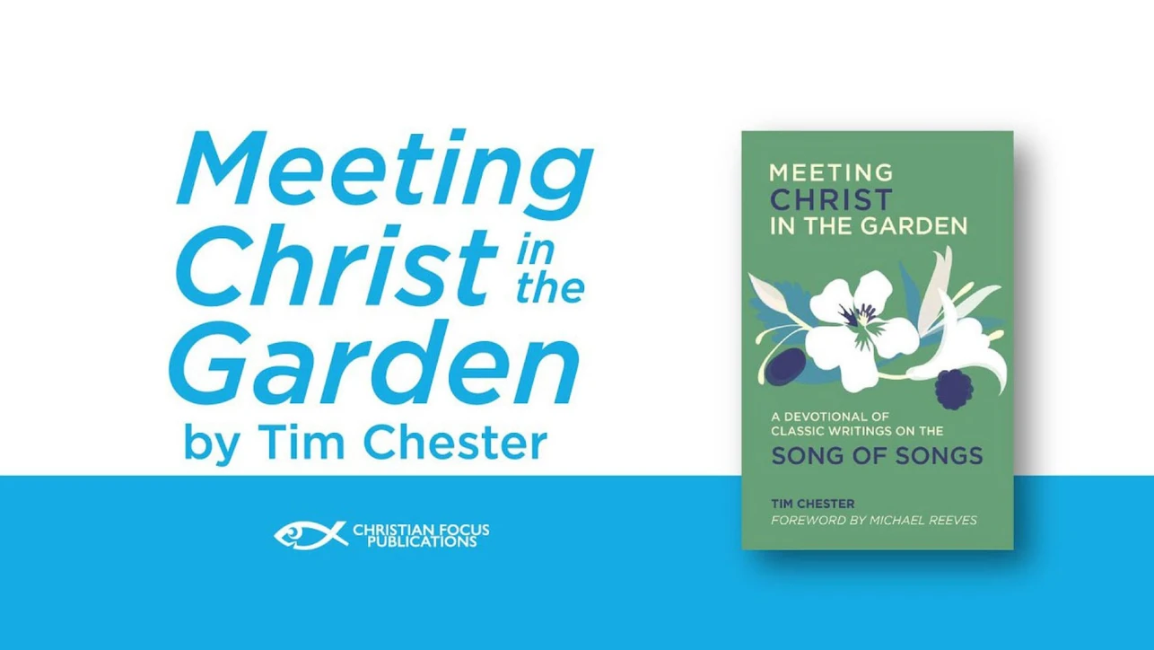 Meeting Christ in the Garden