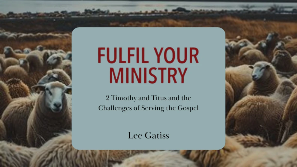 The challenges of serving the Gospel