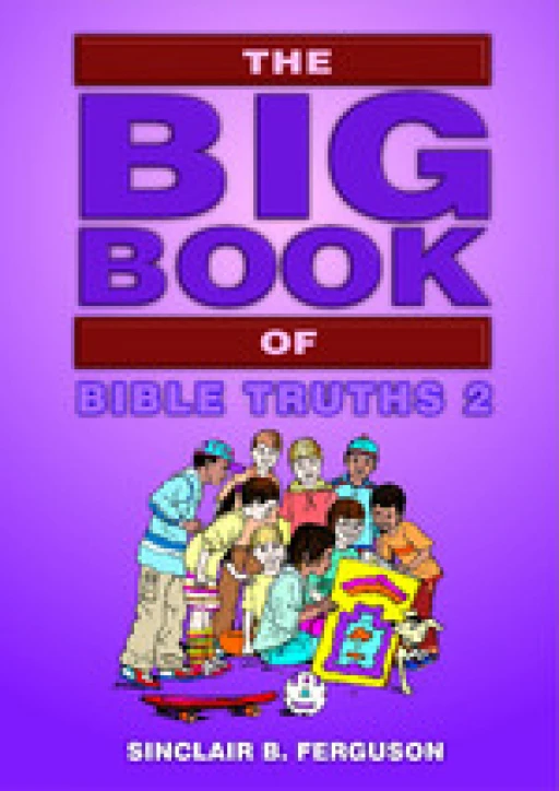 Author Profile - Sinclair B. Ferguson