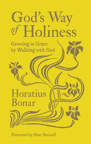 God's Way of Holiness