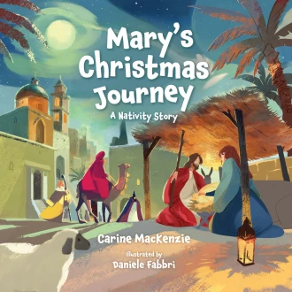 Mary's Christmas Journey